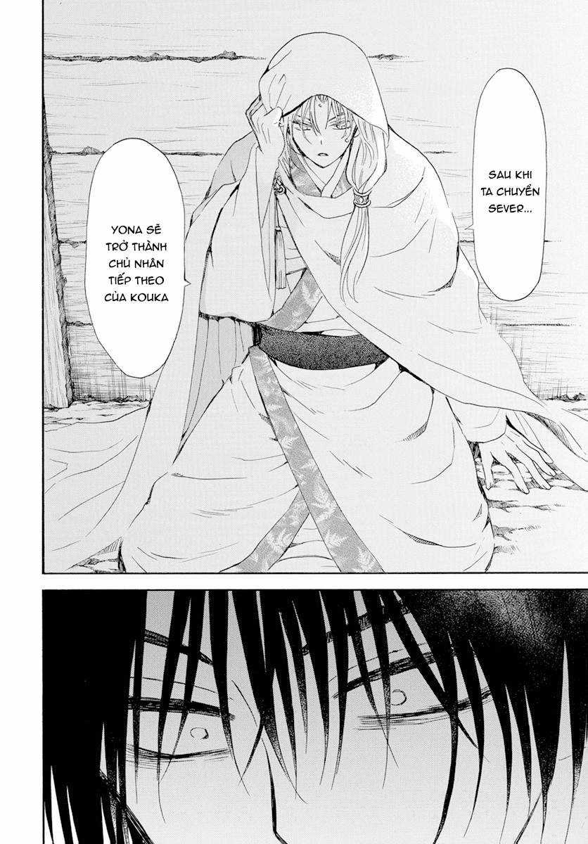Akatsuki no Yona Chapter 243 trang 15