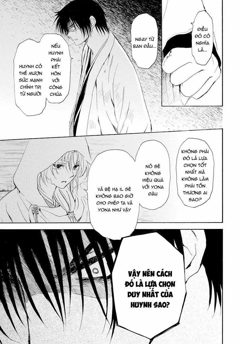 Akatsuki no Yona Chapter 243 trang 18