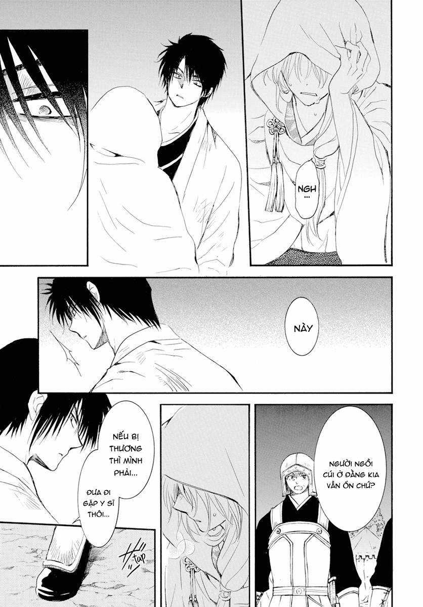 Akatsuki no Yona Chapter 243 trang 2