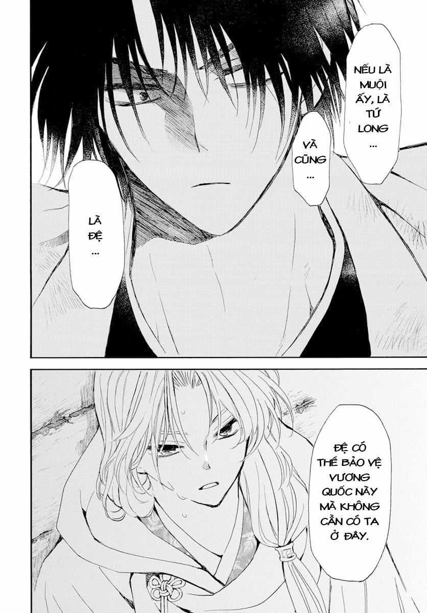 Akatsuki no Yona Chapter 243 trang 23