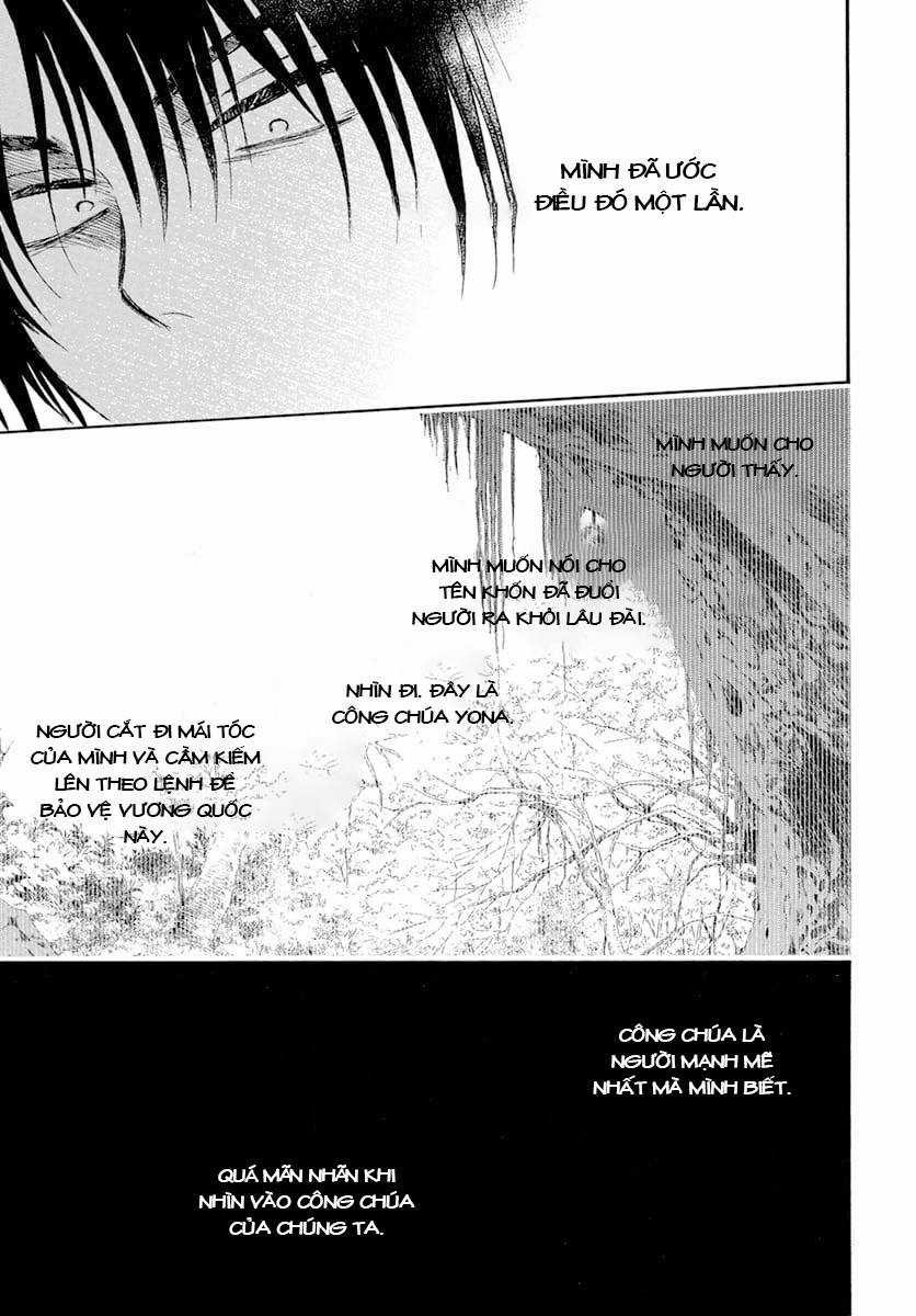 Akatsuki no Yona Chapter 243 trang 24