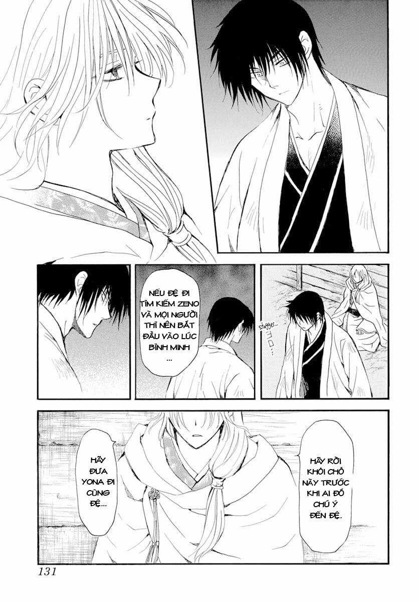 Akatsuki no Yona Chapter 243 trang 26