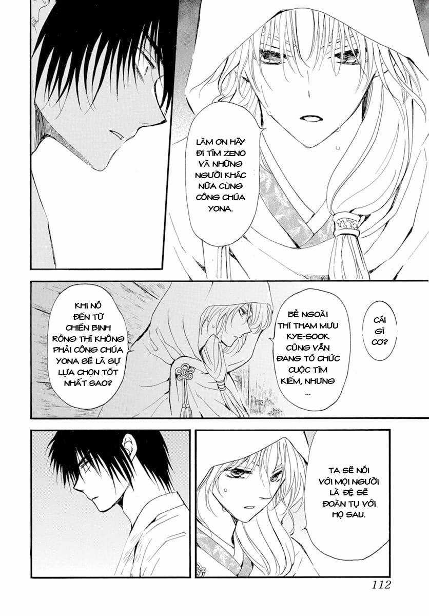 Akatsuki no Yona Chapter 243 trang 7