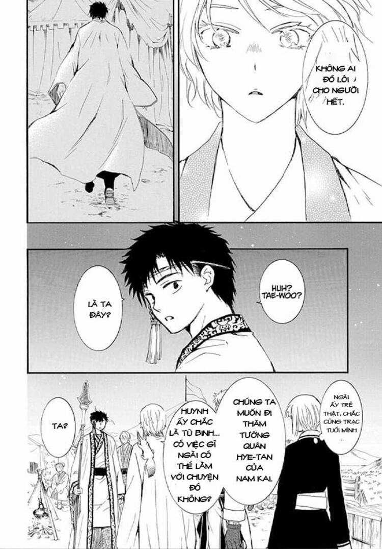 Akatsuki no Yona Chapter 244 trang 10