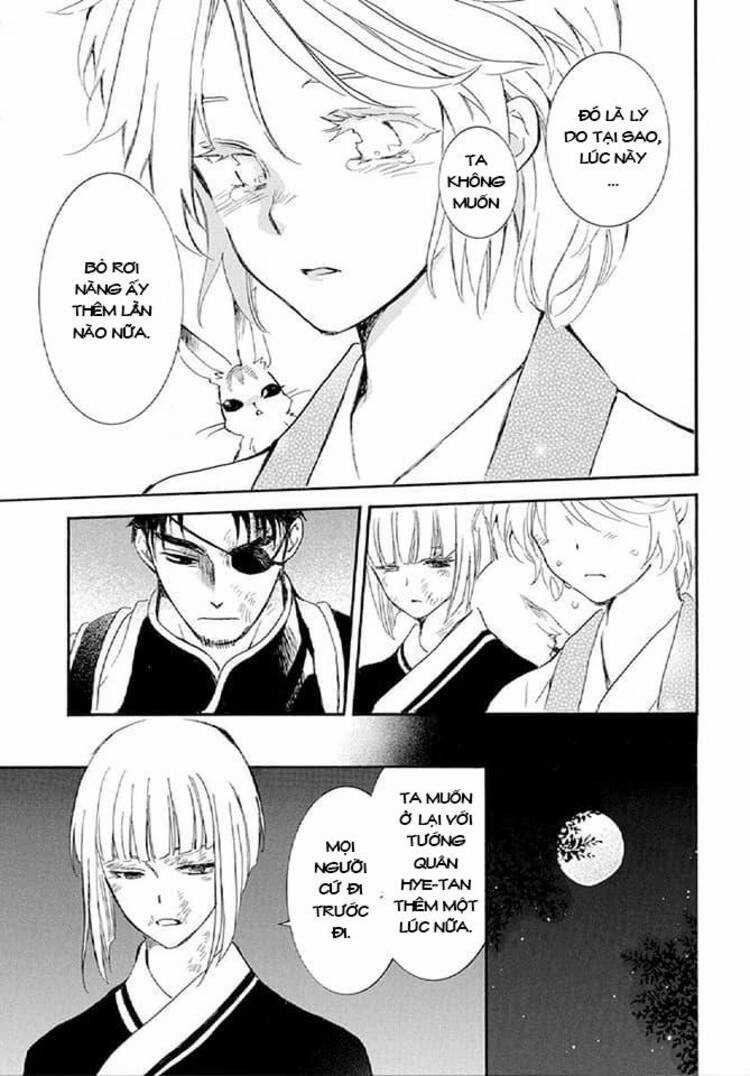 Akatsuki no Yona Chapter 244 trang 15