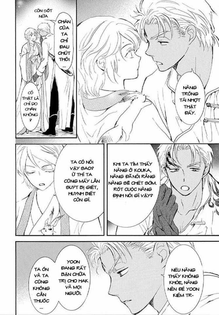 Akatsuki no Yona Chapter 244 trang 18