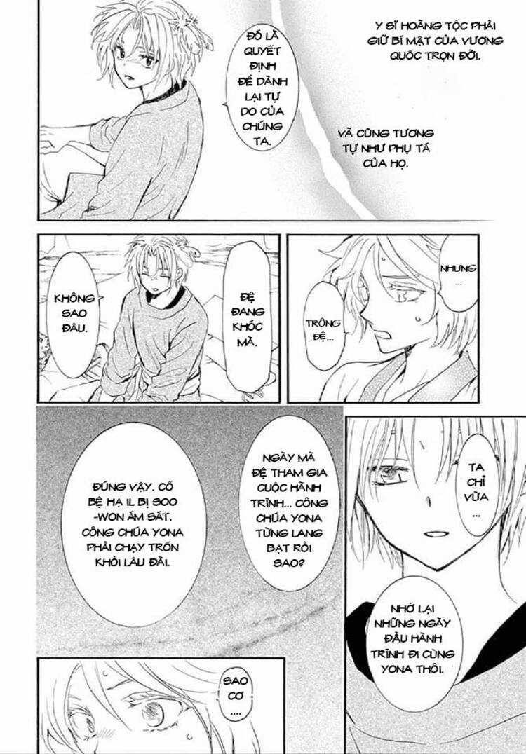Akatsuki no Yona Chapter 244 trang 26