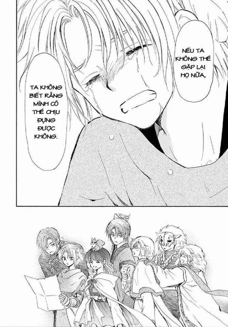 Akatsuki no Yona Chapter 244 trang 28