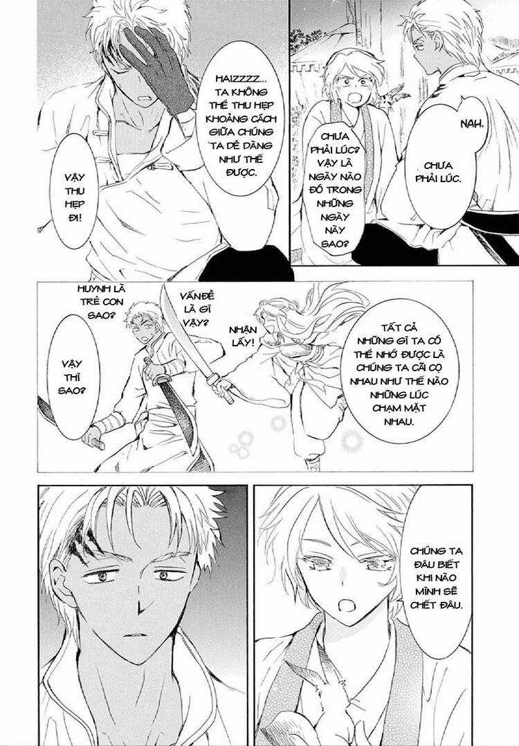 Akatsuki no Yona Chapter 244 trang 4