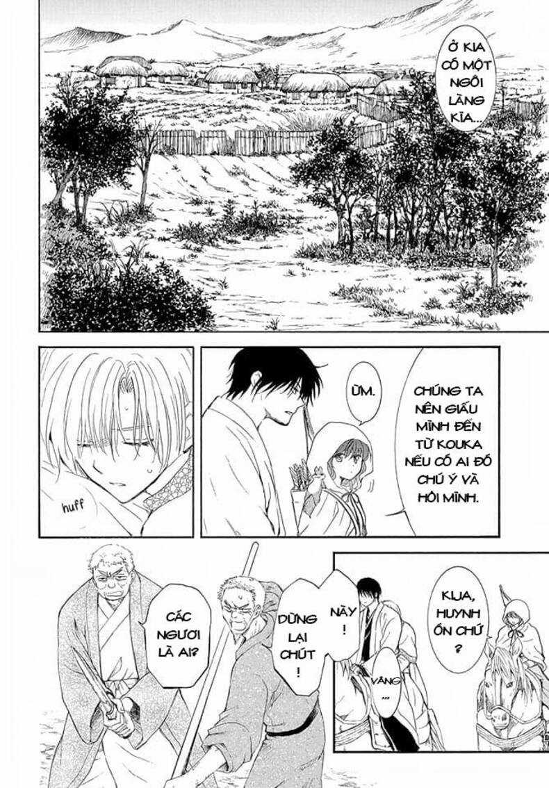 Akatsuki no Yona Chapter 245 trang 10
