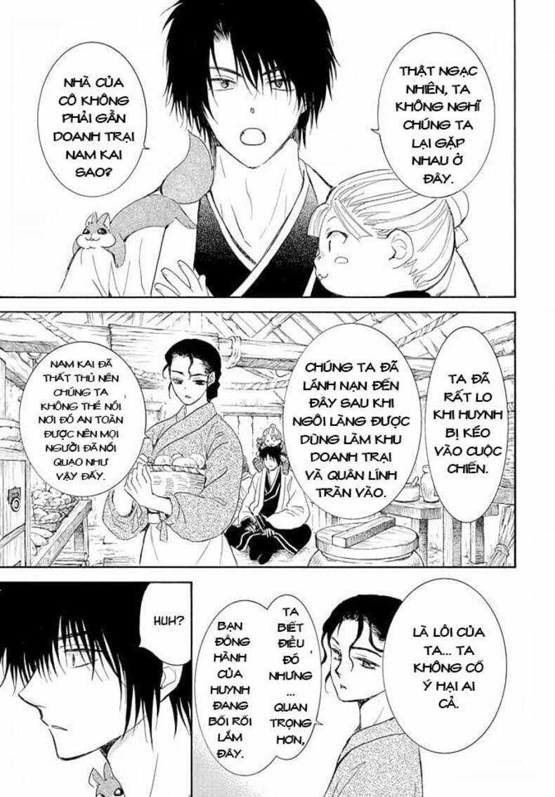 Akatsuki no Yona Chapter 245 trang 13