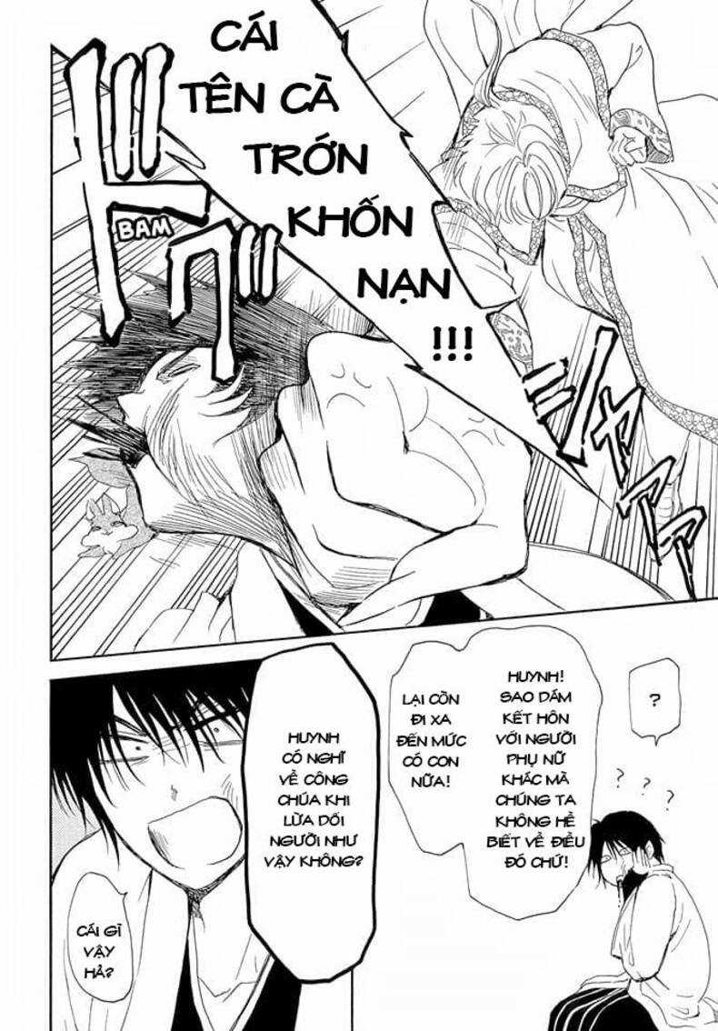 Akatsuki no Yona Chapter 245 trang 14