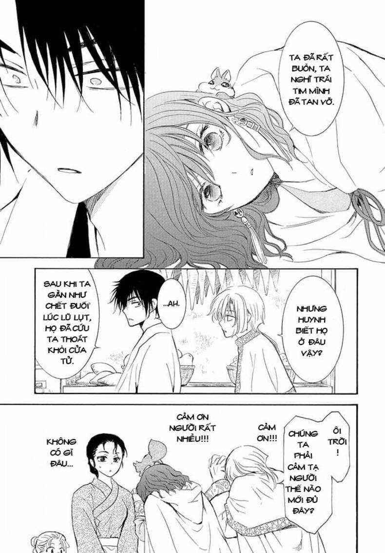 Akatsuki no Yona Chapter 245 trang 17