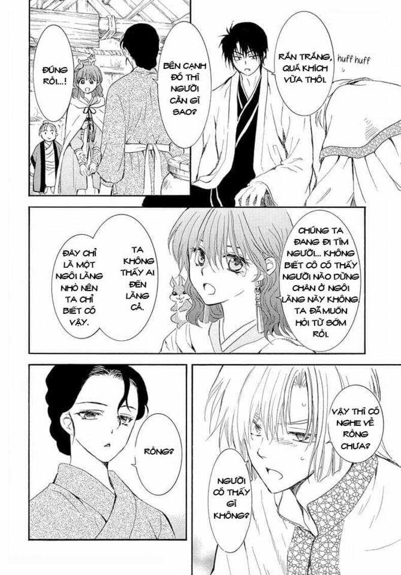 Akatsuki no Yona Chapter 245 trang 18