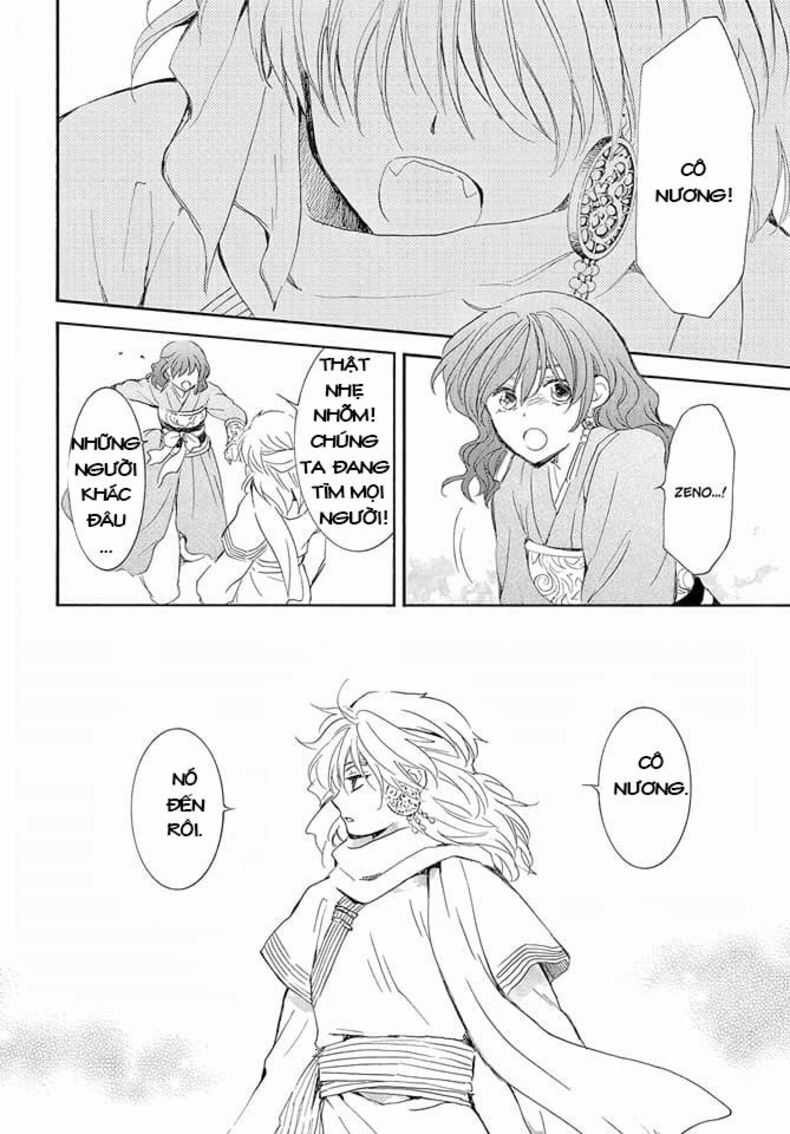 Akatsuki no Yona Chapter 245 trang 22