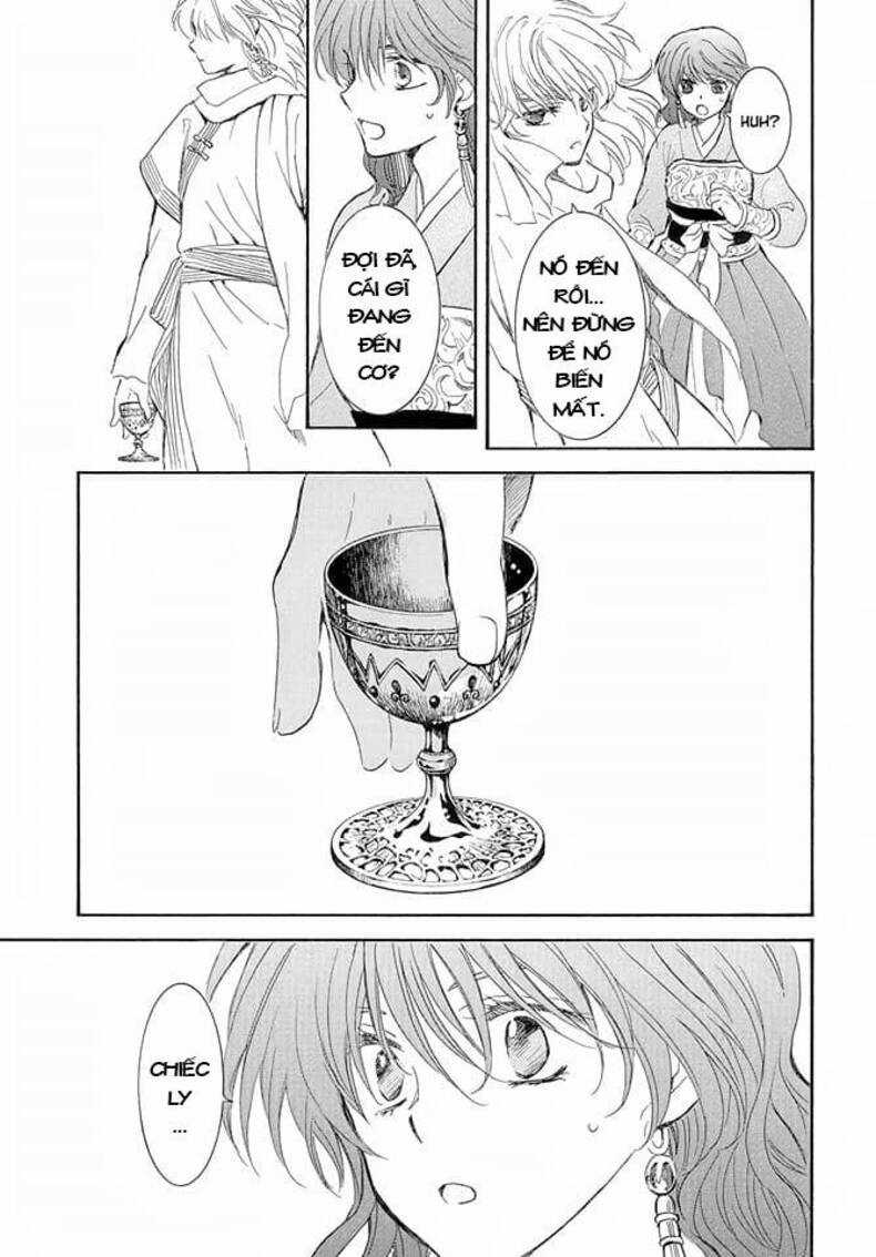 Akatsuki no Yona Chapter 245 trang 23