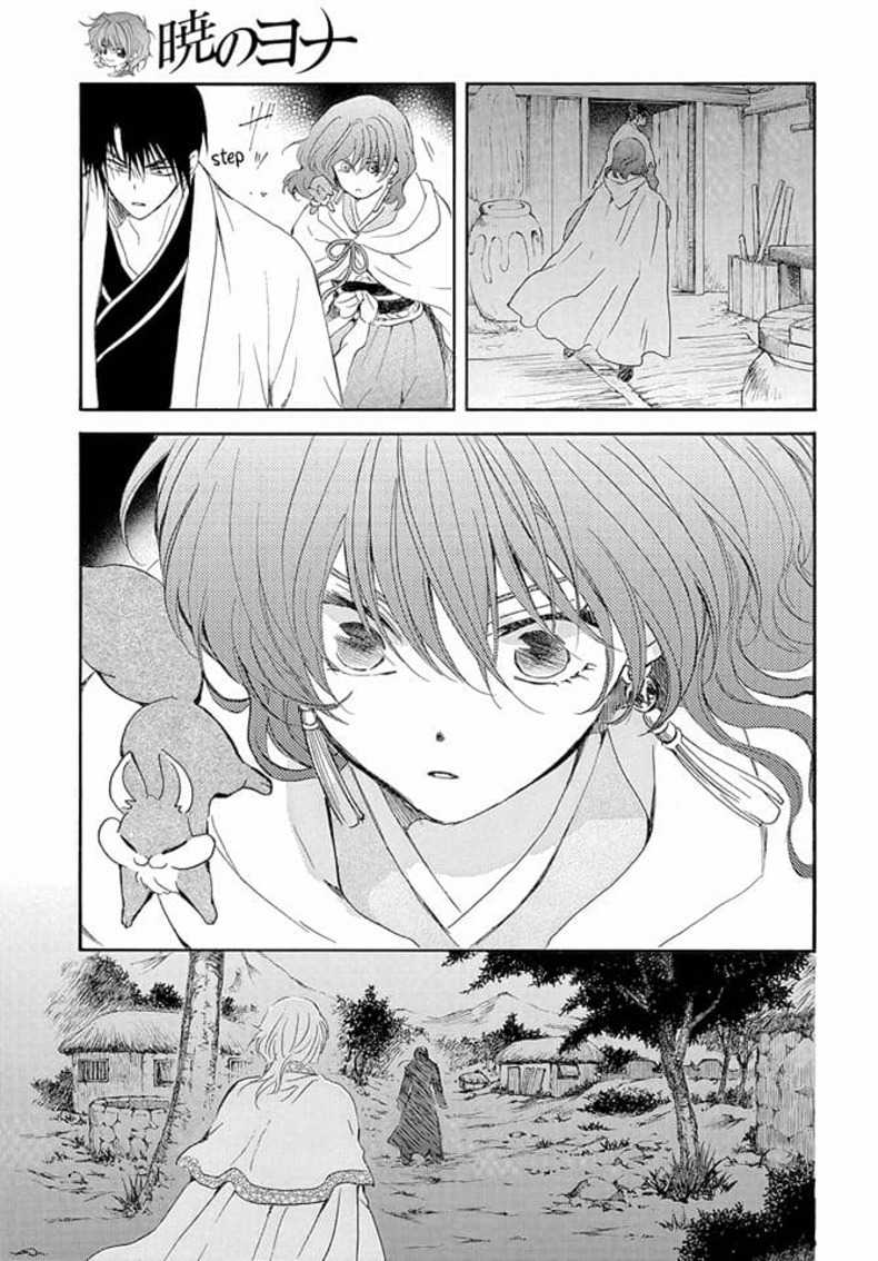 Akatsuki no Yona Chapter 245 trang 25
