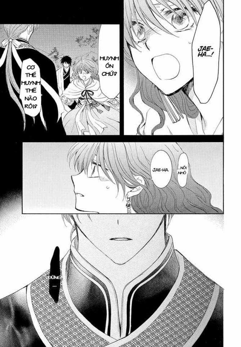 Akatsuki no Yona Chapter 245 trang 27