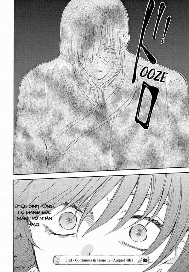 Akatsuki no Yona Chapter 245 trang 28