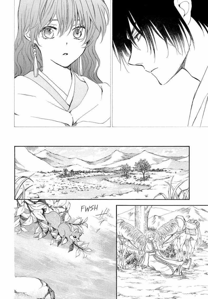 Akatsuki no Yona Chapter 245 trang 6