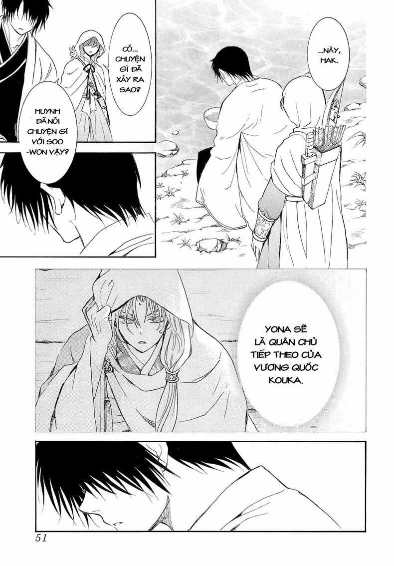 Akatsuki no Yona Chapter 245 trang 7