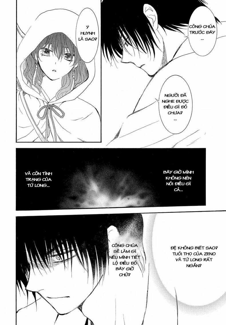 Akatsuki no Yona Chapter 245 trang 8
