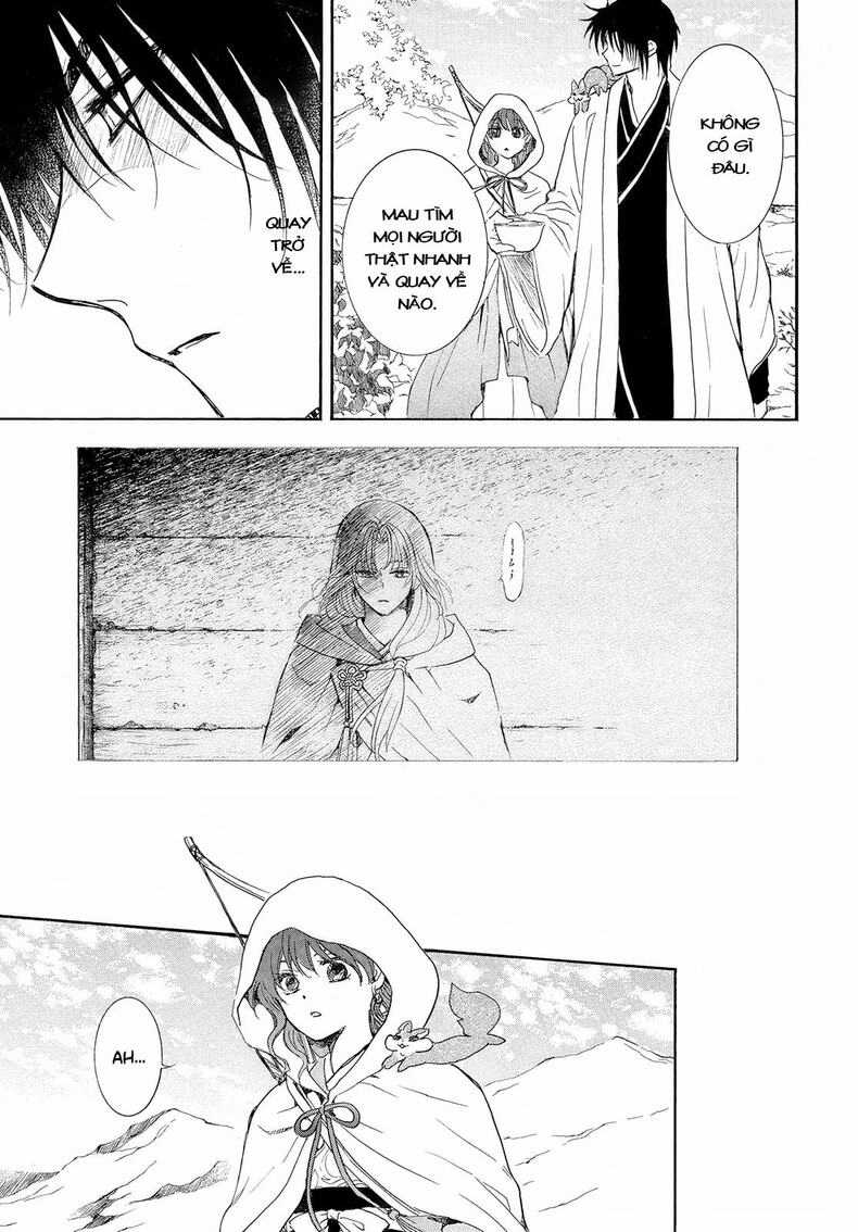 Akatsuki no Yona Chapter 245 trang 9