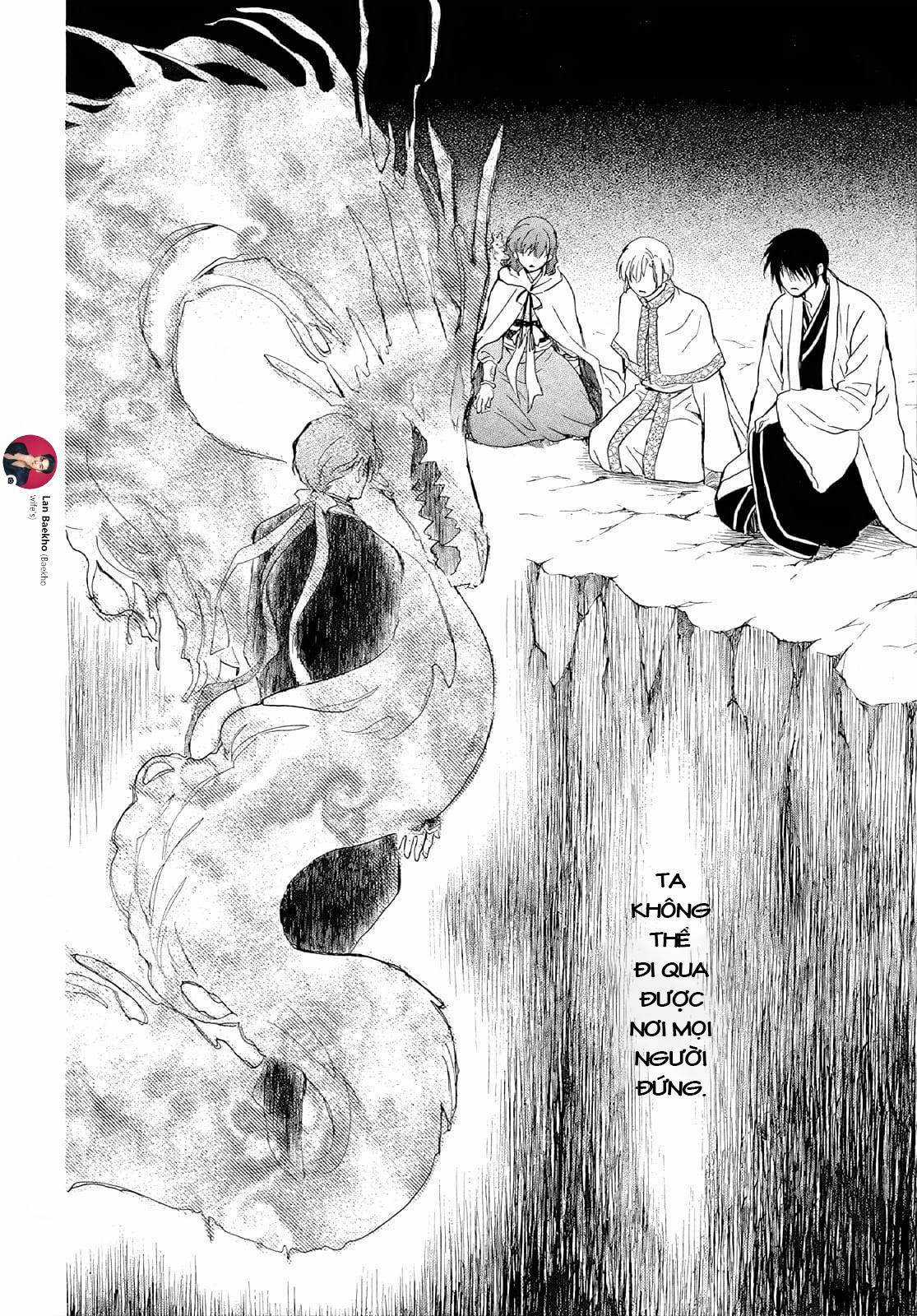 Akatsuki no Yona Chapter 246 trang 11