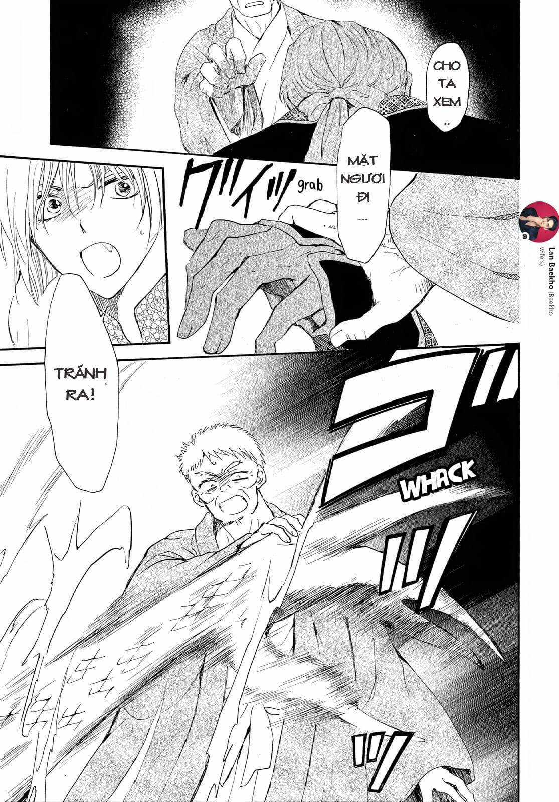 Akatsuki no Yona Chapter 246 trang 16