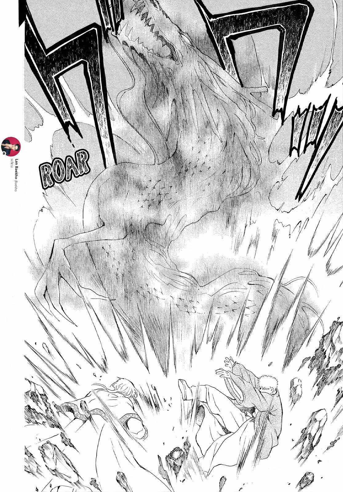 Akatsuki no Yona Chapter 246 trang 17