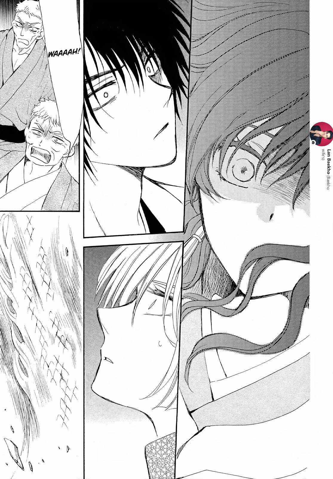 Akatsuki no Yona Chapter 246 trang 18
