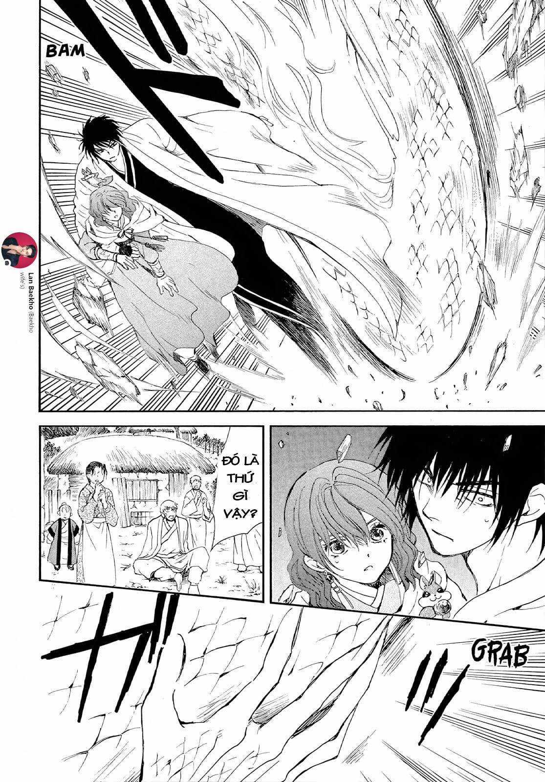Akatsuki no Yona Chapter 246 trang 19