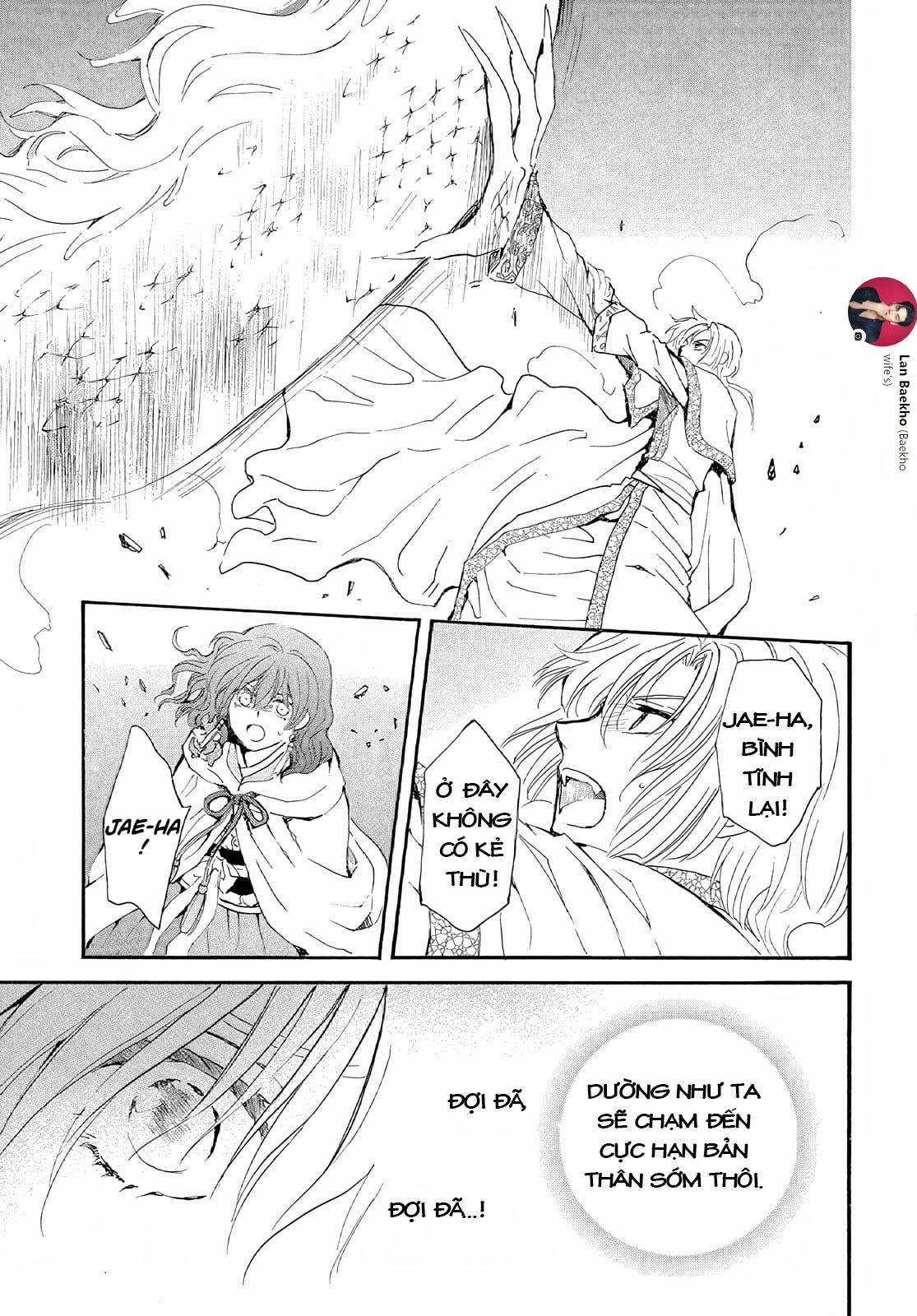Akatsuki no Yona Chapter 246 trang 20