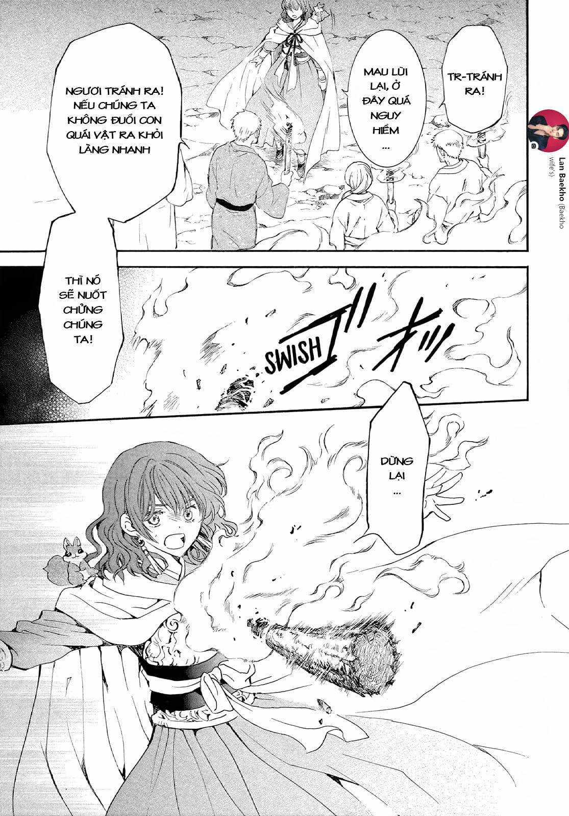 Akatsuki no Yona Chapter 246 trang 24