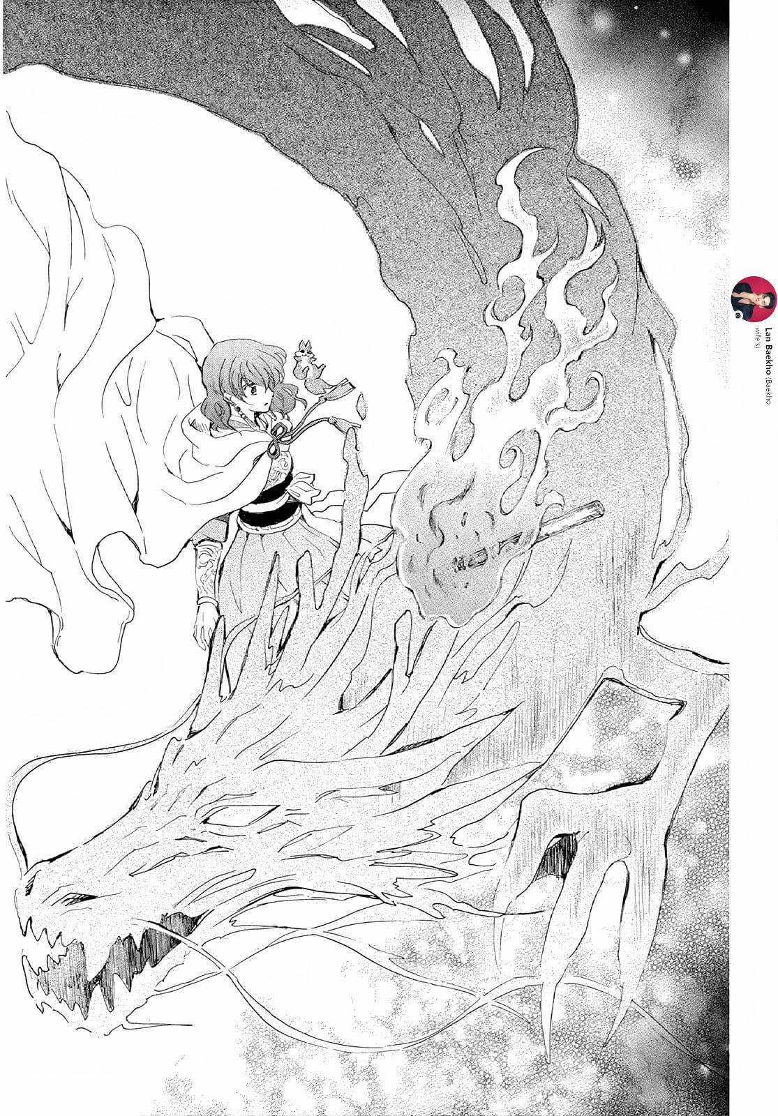 Akatsuki no Yona Chapter 246 trang 25