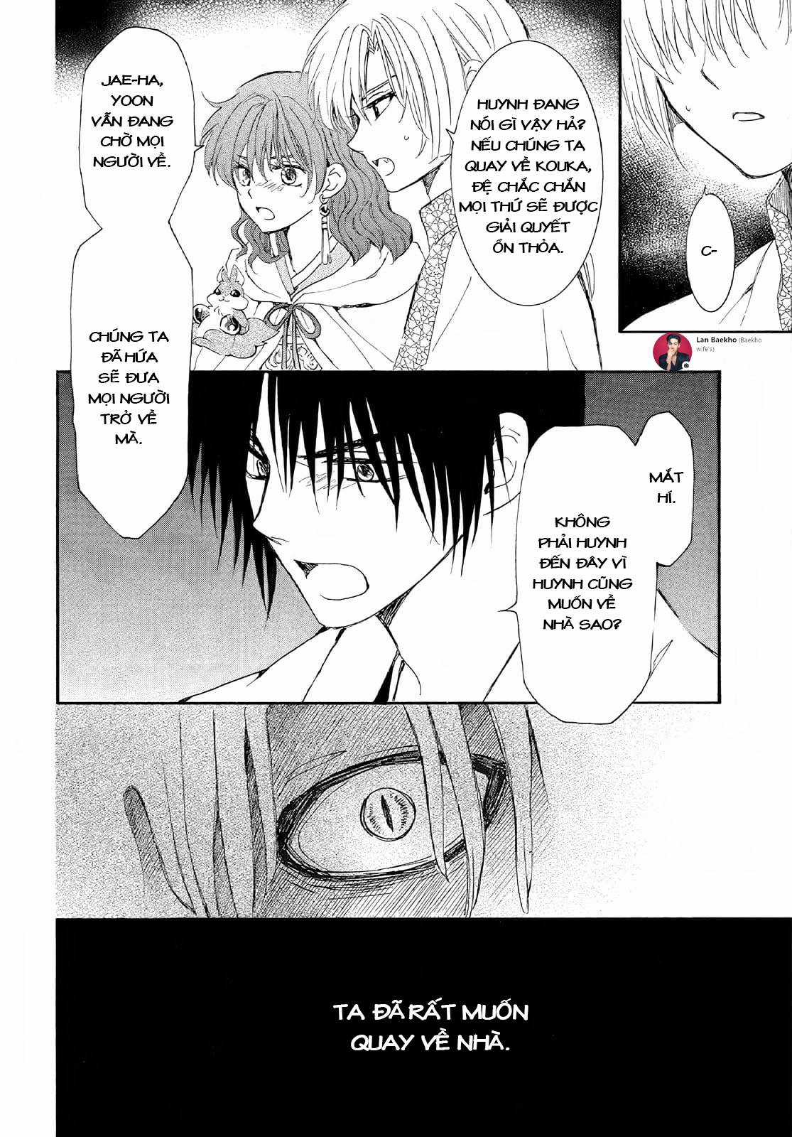 Akatsuki no Yona Chapter 246 trang 9