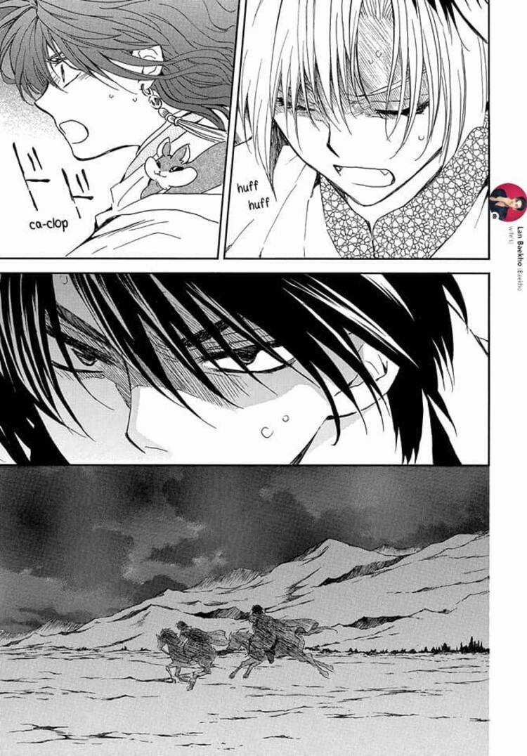 Akatsuki no Yona Chapter 247 trang 10