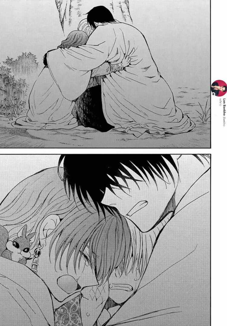 Akatsuki no Yona Chapter 247 trang 12