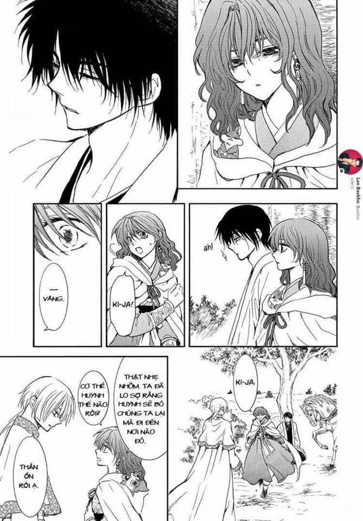 Akatsuki no Yona Chapter 247 trang 14