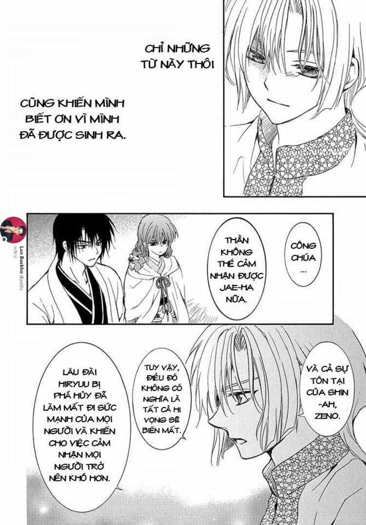 Akatsuki no Yona Chapter 247 trang 19