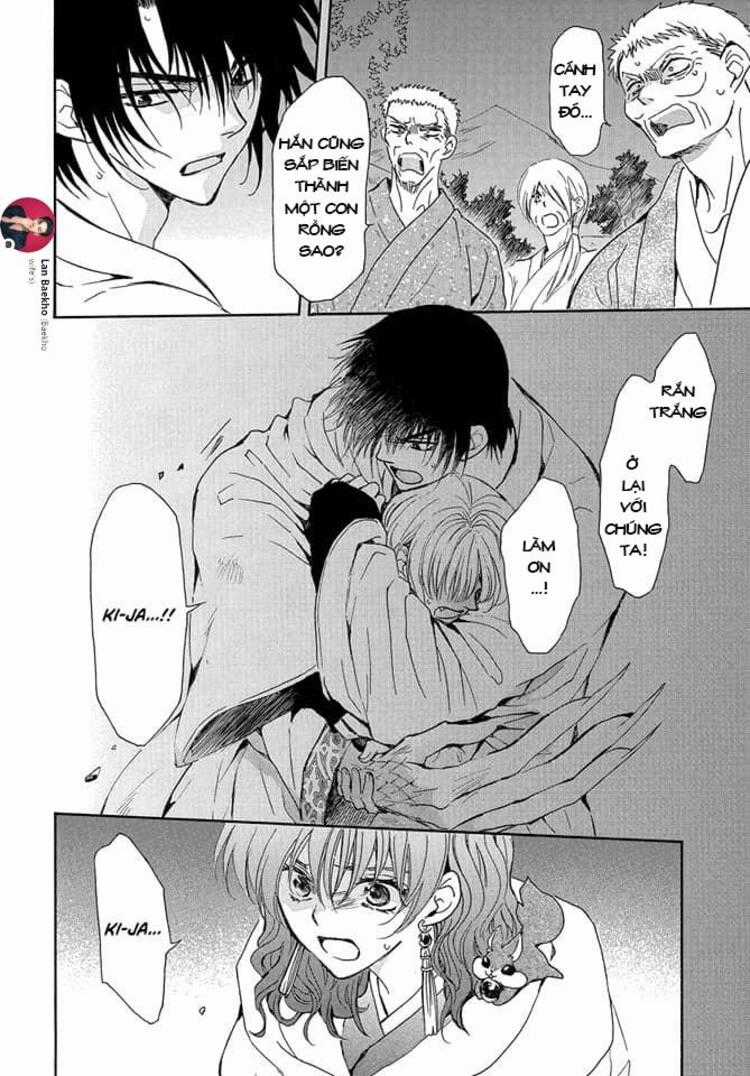 Akatsuki no Yona Chapter 247 trang 5