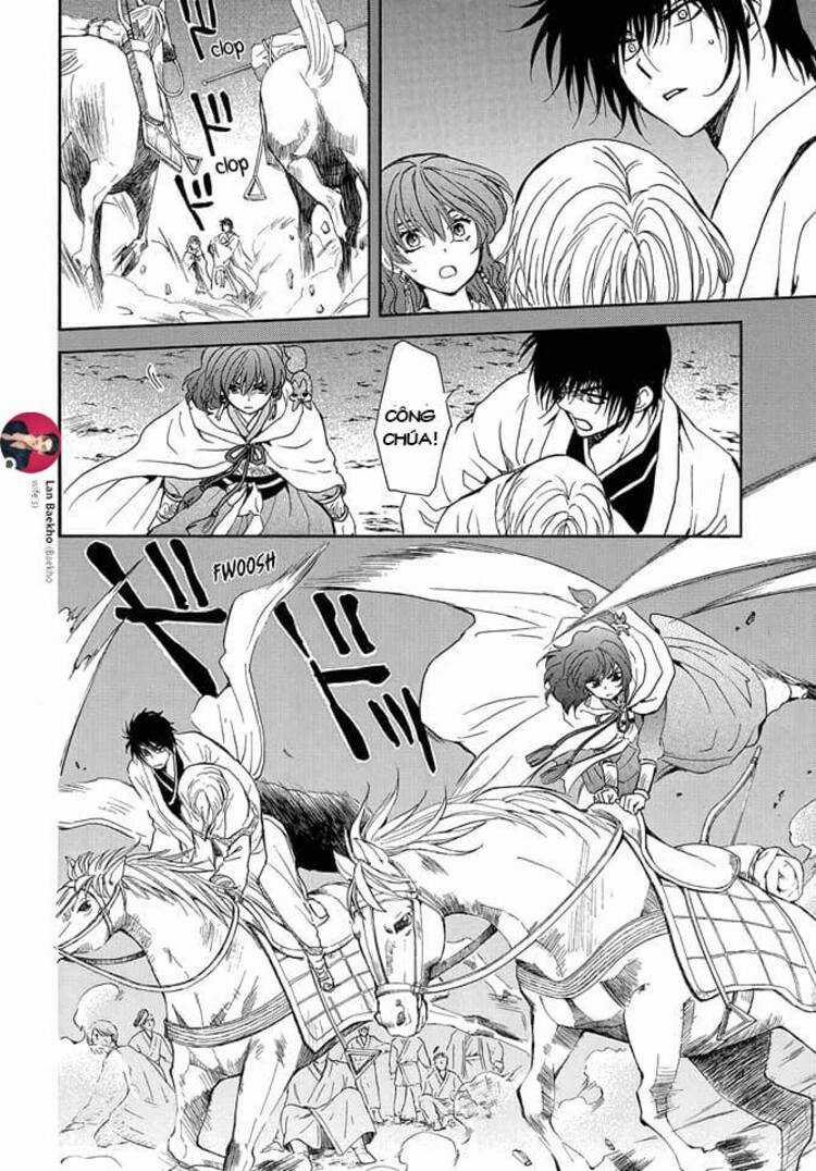 Akatsuki no Yona Chapter 247 trang 7