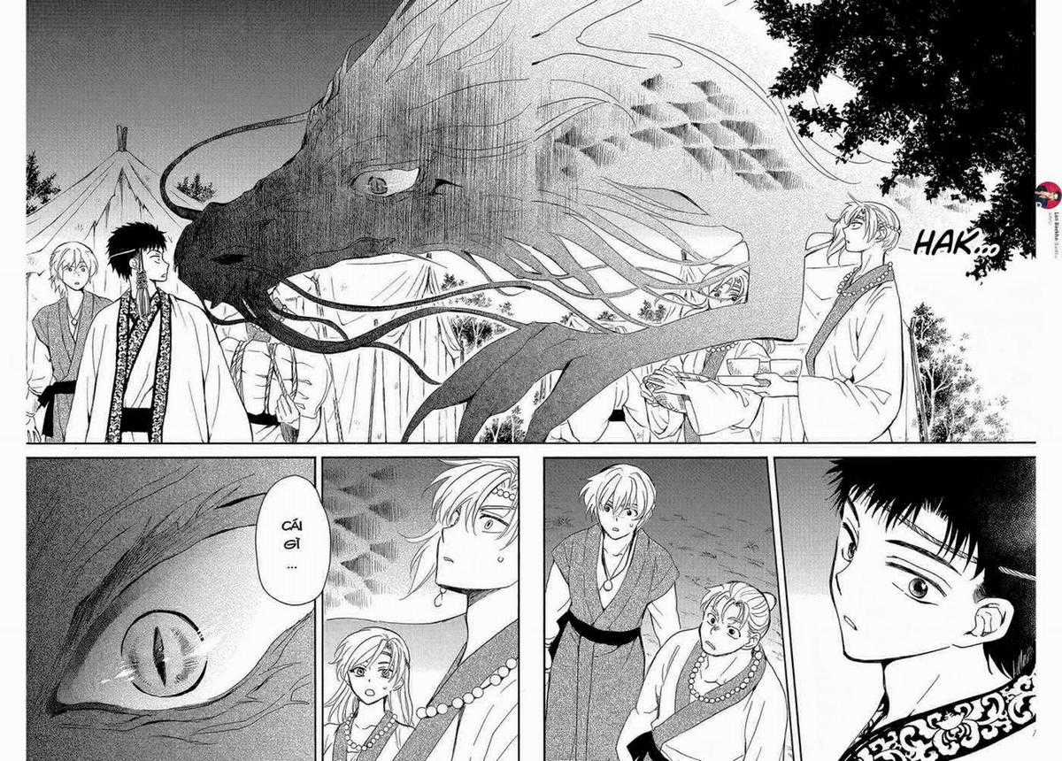 Akatsuki no Yona Chapter 248 trang 11