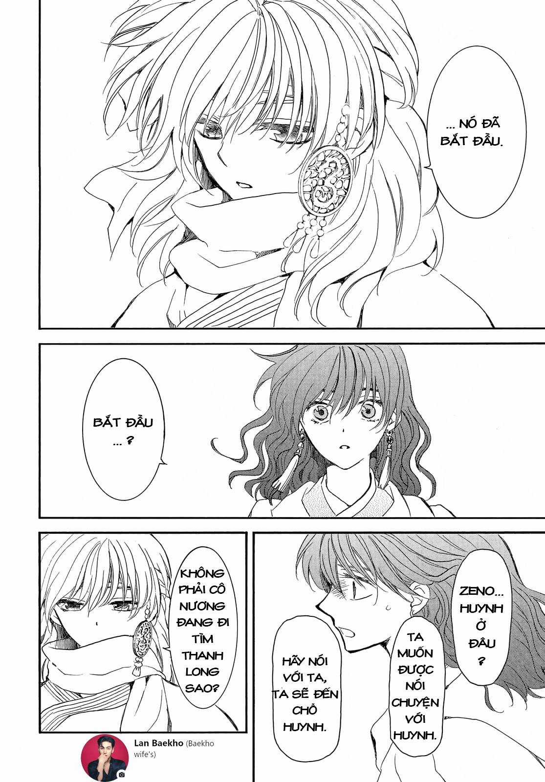 Akatsuki no Yona Chapter 248 trang 3