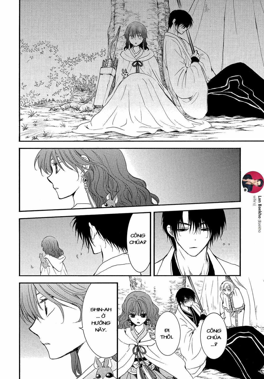 Akatsuki no Yona Chapter 248 trang 5