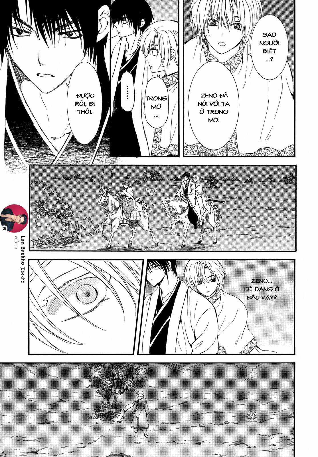 Akatsuki no Yona Chapter 248 trang 6