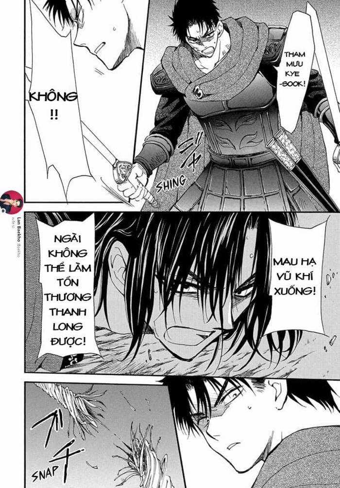 Akatsuki no Yona Chapter 249 trang 13