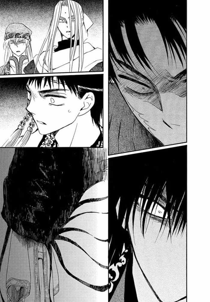 Akatsuki no Yona Chapter 249 trang 18