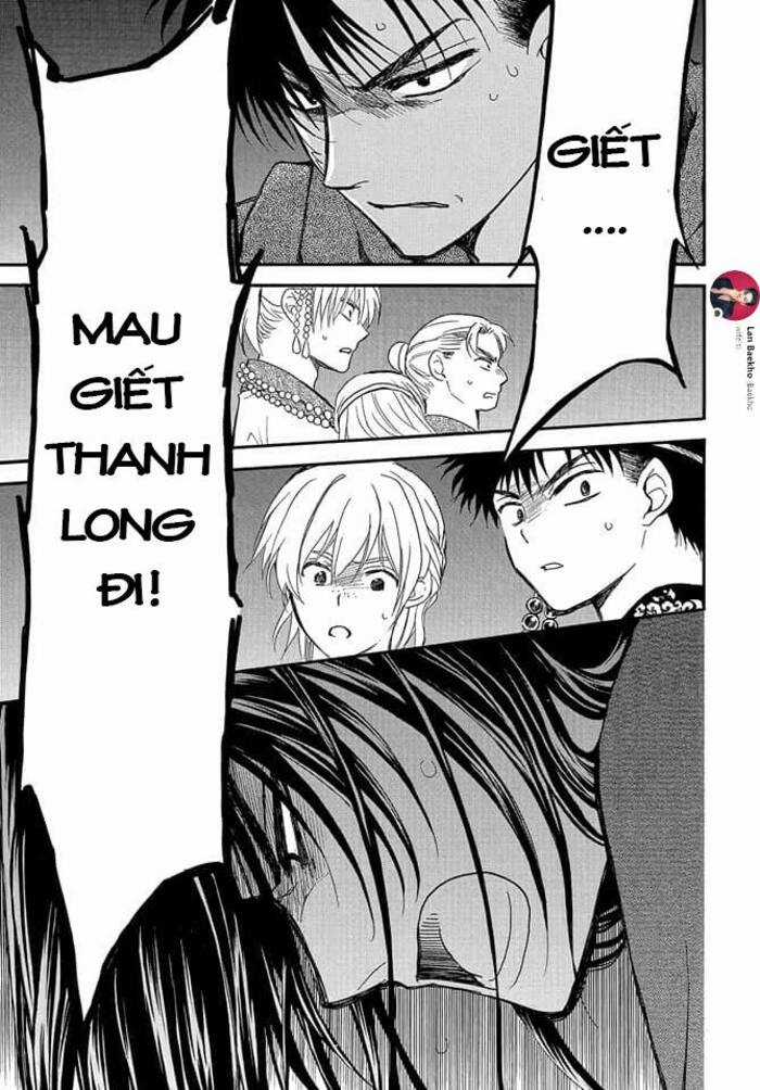 Akatsuki no Yona Chapter 249 trang 20