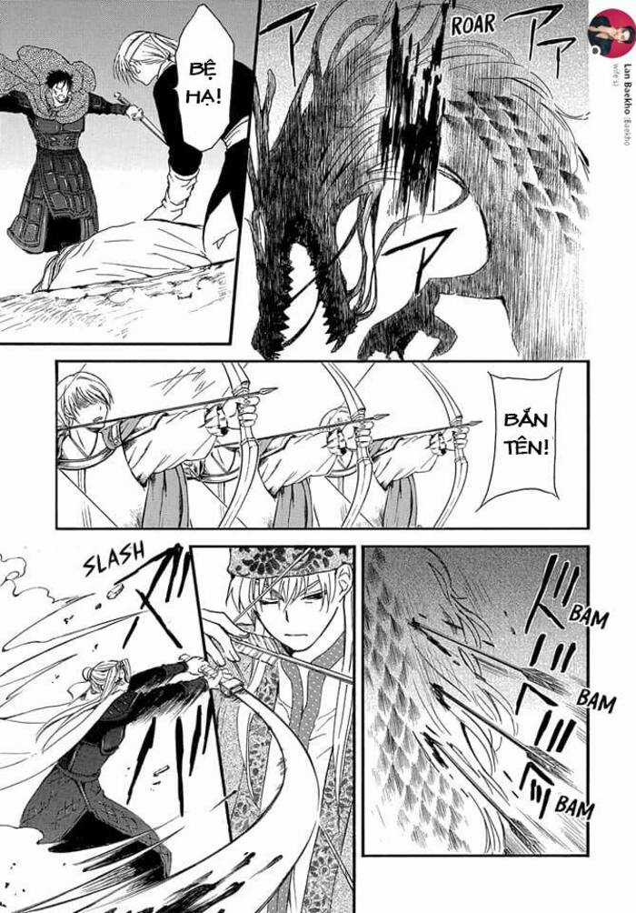 Akatsuki no Yona Chapter 249 trang 22